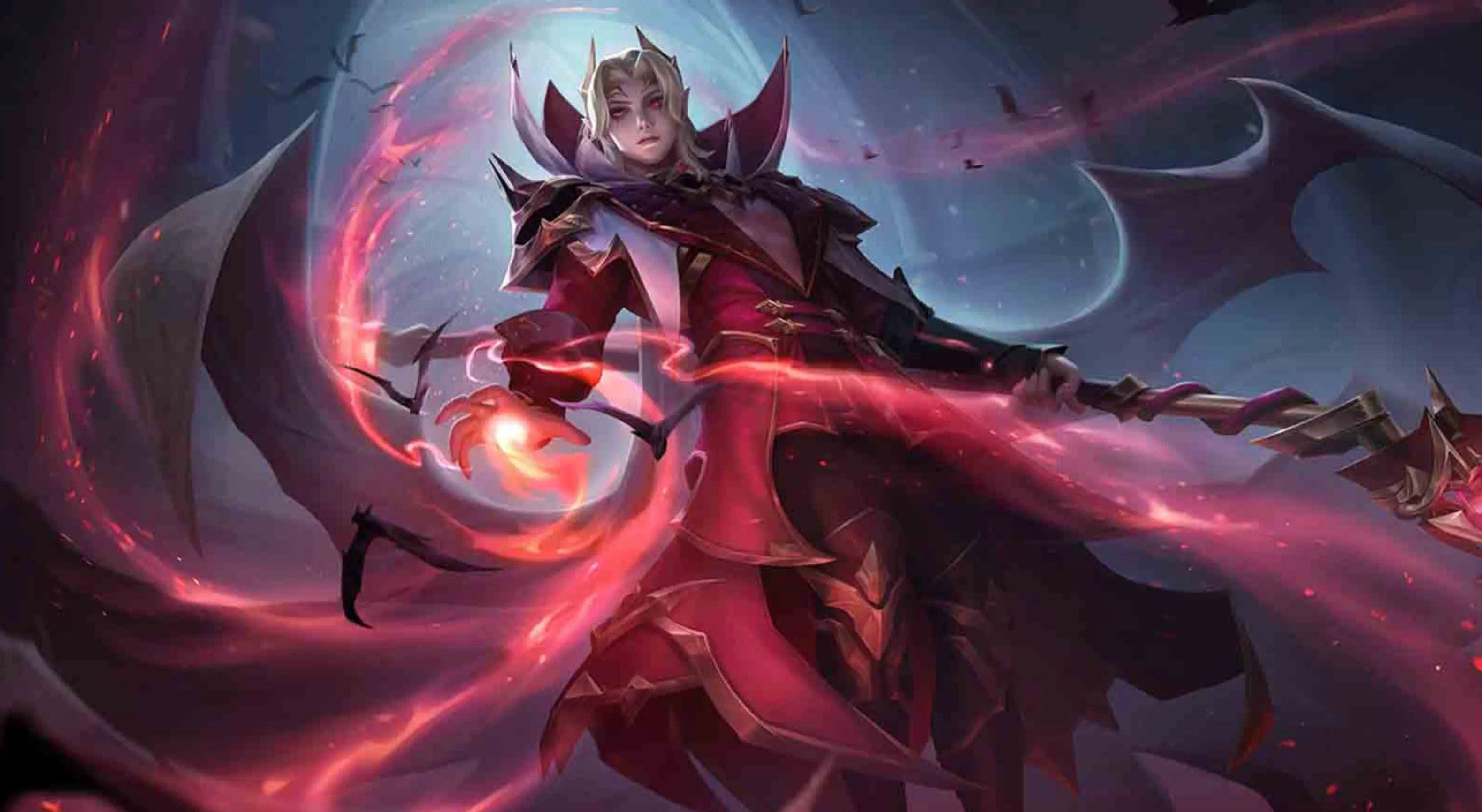 crimson wings cecilion